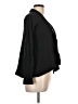 Velvet 100% Cotton Black Cardigan Size L - photo 4