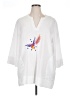 Lands' End White 3/4 Sleeve Blouse Size XL - photo 1