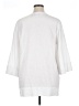 Lands' End White 3/4 Sleeve Blouse Size XL - photo 2