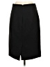 J.Crew Solid Black Formal Skirt Size 0 - photo 2