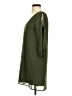 Lulus 100% Polyester Solid Green Casual Dress Size XS - photo 5