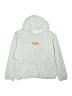 Nike Silver Pullover Hoodie Size S (kids) - photo 1
