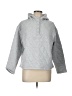 Lands' End Gray Sweatshirt Size L - photo 1