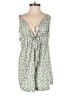 Shein Floral Green Romper Size 6 - photo 1