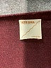 Kerisma Burgundy Poncho Size Sm - Med - photo 7