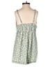 Shein Floral Green Romper Size 6 - photo 2
