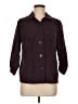 Chico's Burgundy Jacket Size Med (1) - photo 1