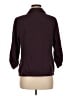 Chico's Burgundy Jacket Size Med (1) - photo 2