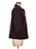 Chico's Burgundy Jacket Size Med (1) - photo 4