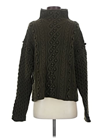 Theory Wool Pullover Sweater (view 1)