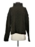 Theory Green Wool Pullover Sweater Size S - photo 1