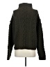 Theory Green Wool Pullover Sweater Size S - photo 2