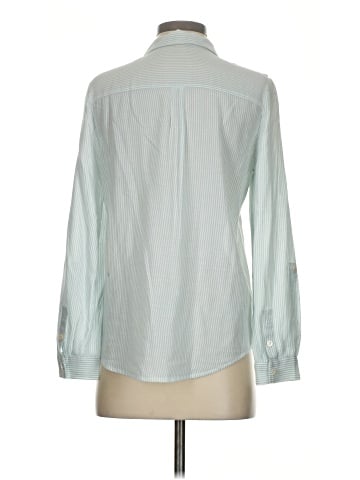 Joie Long Sleeve Button-Down Shirt (view 2)