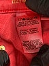 MICHAEL Michael Kors Color Block Red Pink Jeggings Size 8 - photo 8