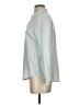 Joie 100% Cotton Green Long Sleeve Button-Down Shirt Size XS - photo 5
