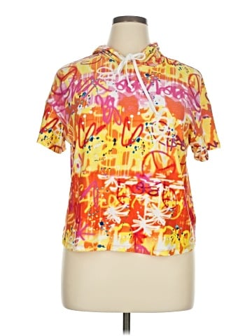 Paper Tee Cardigan (view 1)