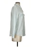Joie 100% Cotton Green Long Sleeve Button-Down Shirt Size XS - photo 4