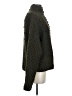 Theory Green Wool Pullover Sweater Size S - photo 4
