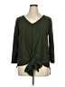 Acting Pro Green 3/4 Sleeve Top Size XL - photo 1