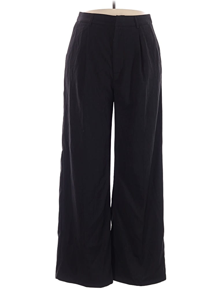 Pre-owned Cider Casual Pants In Black