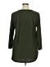 Acting Pro Green 3/4 Sleeve Top Size XL - photo 2