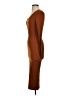 It's Brown Casual Dress Size S - photo 5