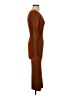 It's Brown Casual Dress Size S - photo 4