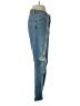 Madewell Hearts Blue Jeans Size 25 waist - photo 4