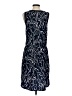 Athleta Graphic Blue Casual Dress Size S - photo 2