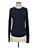 Athleta Blue Long Sleeve T-Shirt Size XXS - photo 1