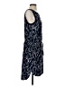 Athleta Graphic Blue Casual Dress Size S - photo 4