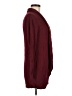 Leith Burgundy Cardigan Size M - photo 4