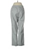 Tribal Chevron-herringbone Gray Casual Pants Size 4 - photo 2