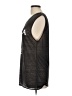 Chaser Black Sleeveless T-Shirt Size L - photo 5
