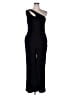 Crystal Sky Black Jumpsuit Size XL - photo 1