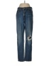 Levi's Blue Jeans Size 28 waist - photo 1