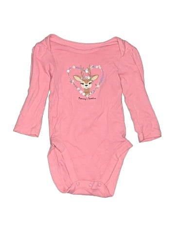 Bundles Long Sleeve Onesie (view 1)