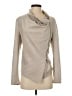 Aqua 100% Polyester Tan Jacket Size S - photo 1