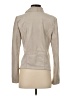 Aqua 100% Polyester Tan Jacket Size S - photo 2