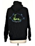 Lane Seven Black Pullover Hoodie Size L - photo 2