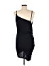 Forever 21 100% Polyester Black Cocktail Dress Size L - photo 2