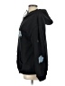 Unbranded Black Zip Up Hoodie Size L - photo 5