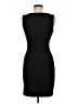 Jennifer Lopez Black Cocktail Dress Size 6 - photo 2