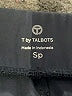 T by Talbots Solid Blue Casual Pants Size S (petite) - photo 4