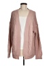 Unbranded 100% Acrylic Pink Cardigan Size M - photo 1