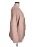 Unbranded 100% Acrylic Pink Cardigan Size M - photo 4