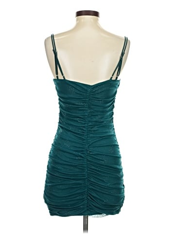 Lucy In The Sky Cocktail Dress (view 2)