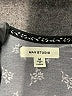 Max Studio Hearts Black Jumpsuit Size M - photo 4
