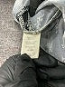 Max Studio Hearts Black Jumpsuit Size M - photo 5