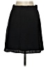 BP. 100% Polyester Solid Black Casual Skirt Size S - photo 2